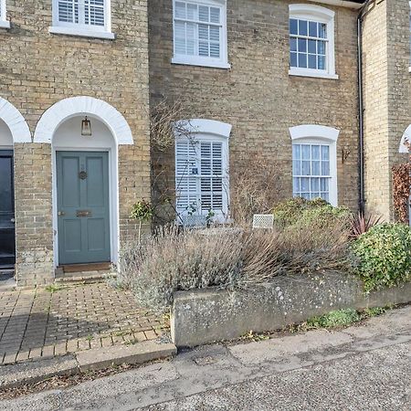 Charming Church Walk, Long Melford - 2 Bedroom Property With Parking Екстериор снимка