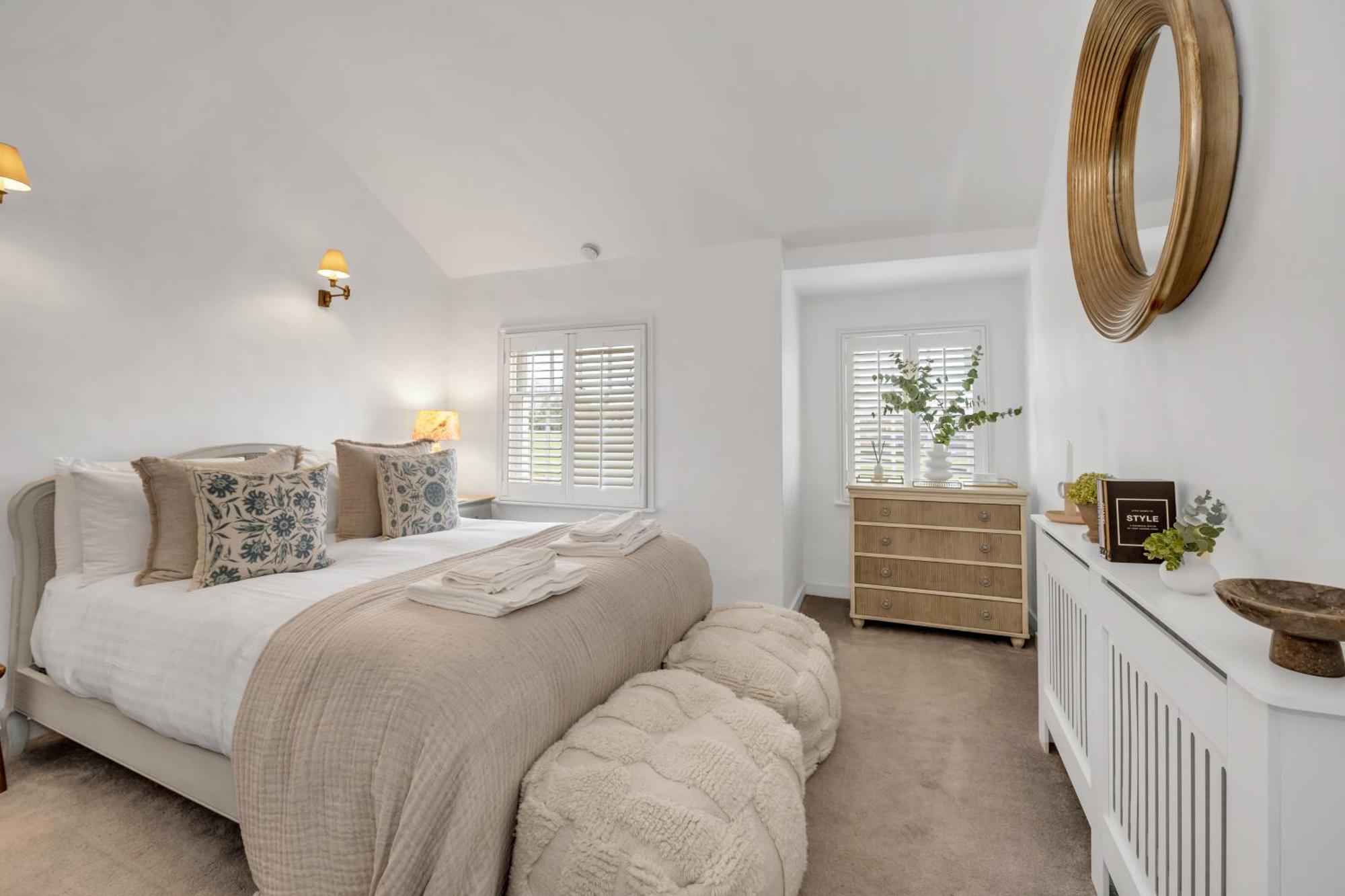 Charming Church Walk, Long Melford - 2 Bedroom Property With Parking Екстериор снимка